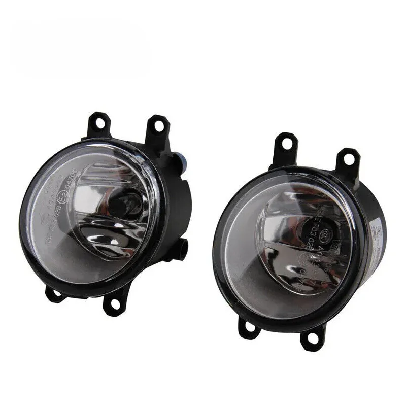 81220-06070 81210-06070 Front Bumper Fog Light Lamp Camry 2010 2011 US Body Parts Kit Car Accessories for Toyota