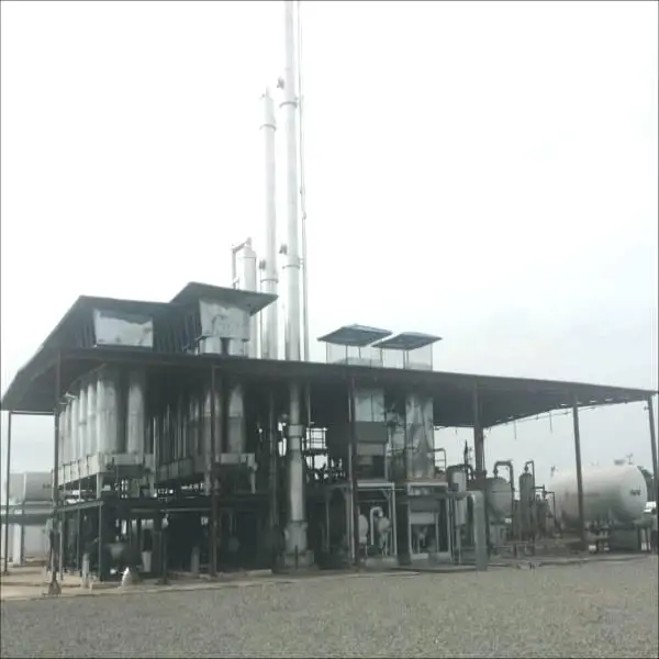 Factory direct supply hot product wellhead Gas Recovery System for Energy & Mining