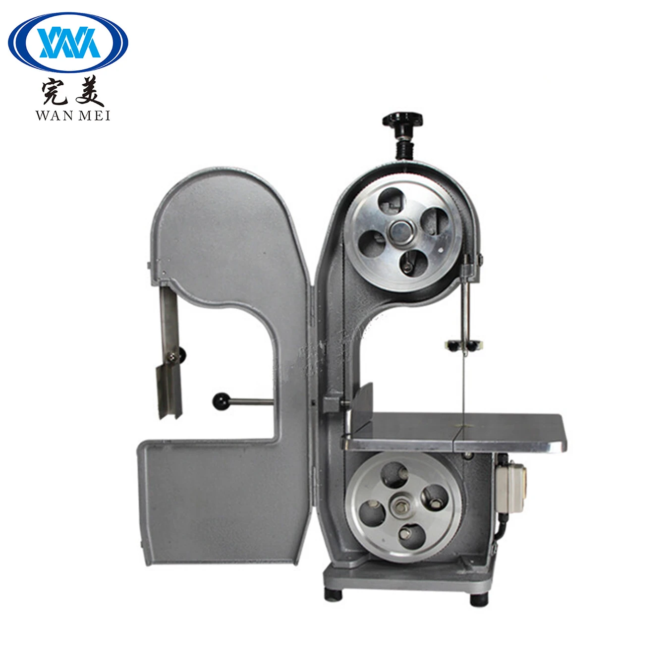 
WM- BS210 Electric Bone Saw with CE Certificate Frozen Chicken Cutter 
