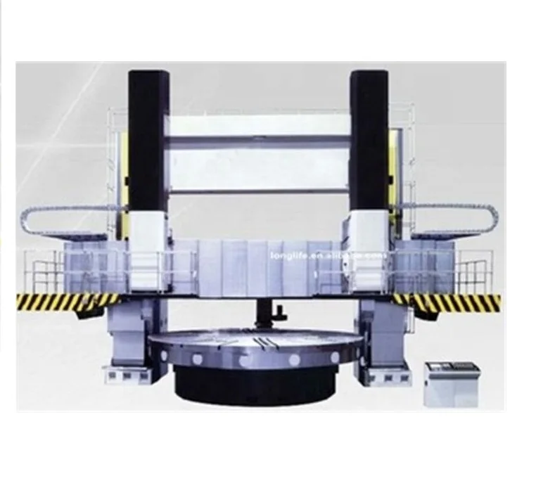 CK5263SxH/100 CNC Vertical Turning Lathe/CNC Tornos Vertical