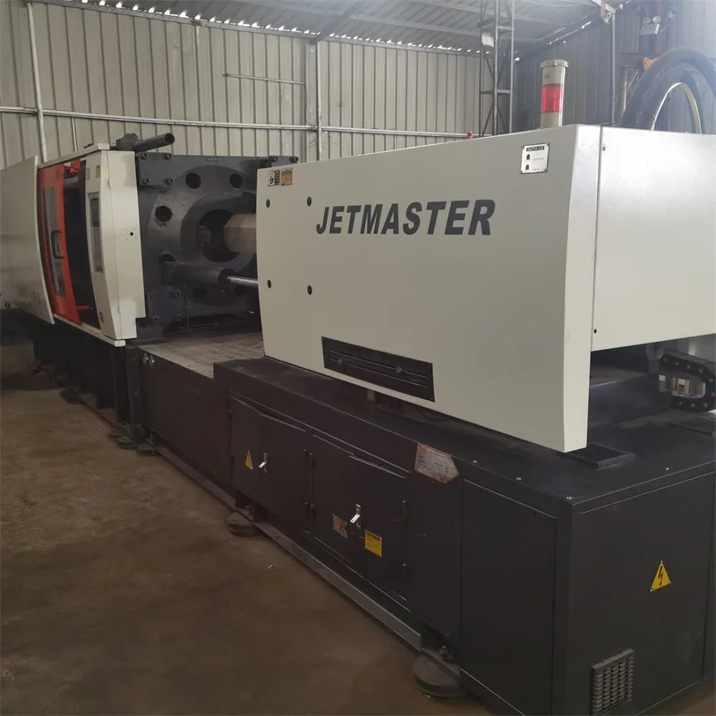 Second-hand plastic injection molding machine Chen Hsong 400T mold second-hand injection molding machine