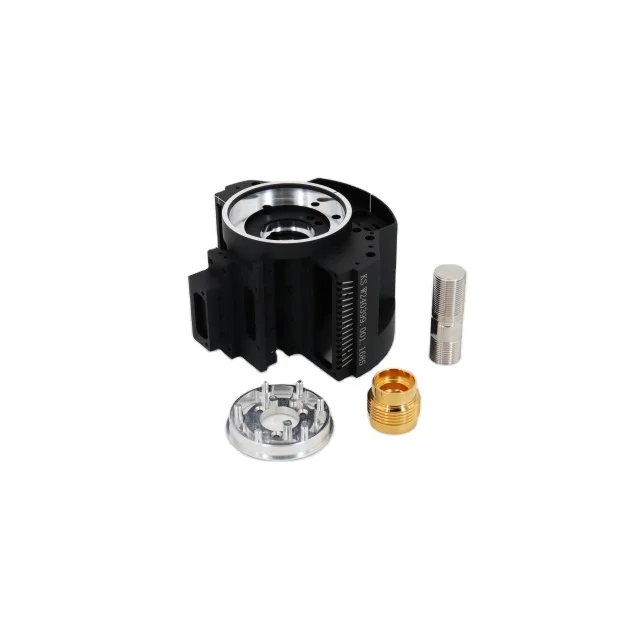 OEM CNC Custom  Metal CNC Milling Lathing Drilling Machining Manufacturer Custom CNC Precision Components