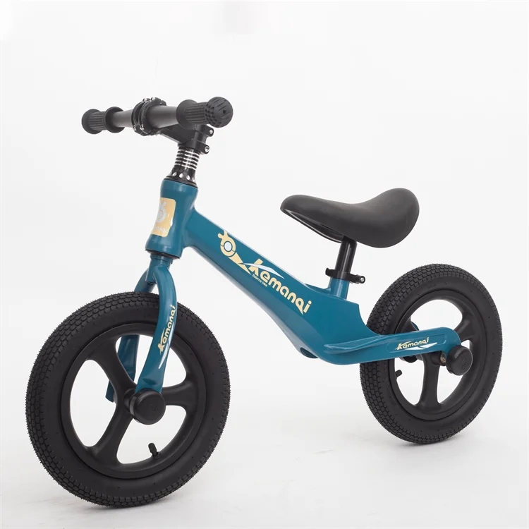 2024 CCC New Model 12 Inch Kids City CE Balance Bikes for Boy 3 Year Old Children 2 Wheel Kids Bicycle