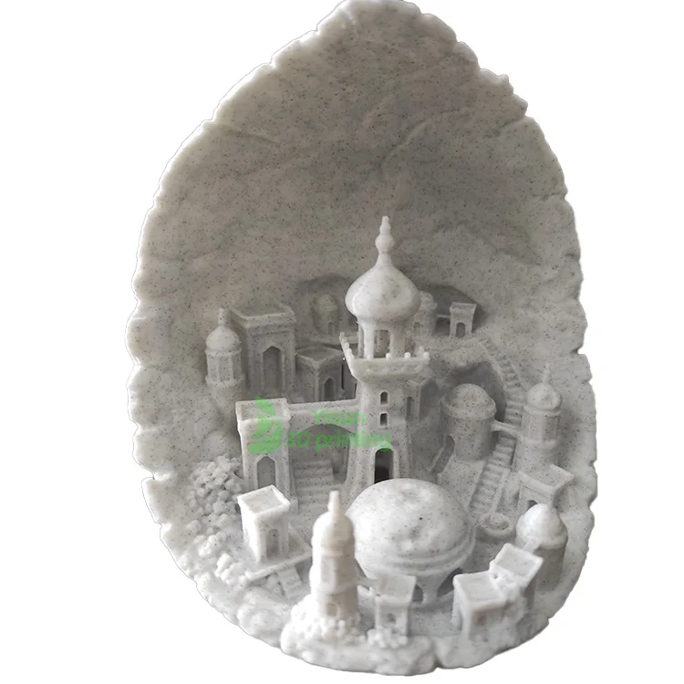 3D Files custom Miniatures Custom ABS/Resin/Plastic/Nylon 3D Drawing Printing Service 3D Printed Clear Models