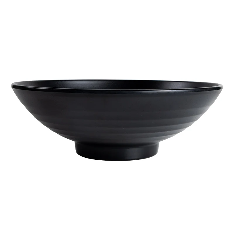 Luxury Ramen Bowl, Korean Melamine Bowl
