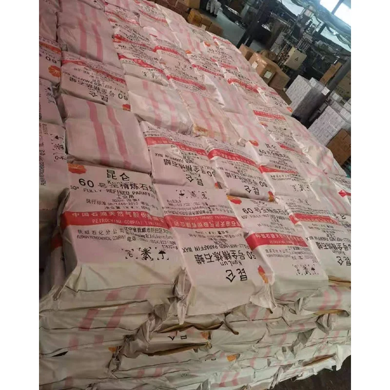 Petrochina парафиновый воск 58-60 для изготовления свечей