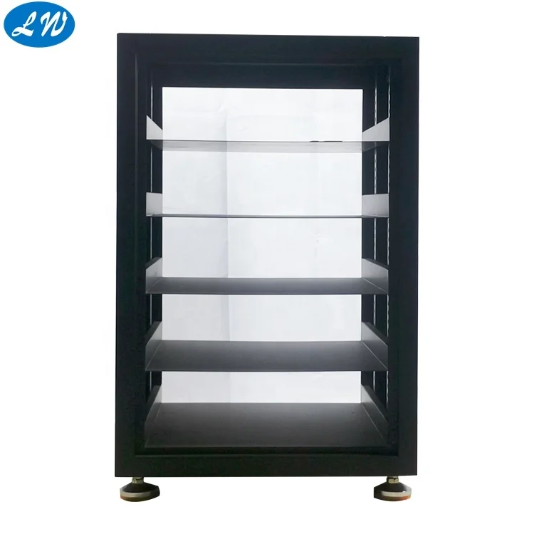 Box Stamping Parts Brackets Case Precision Sheet Metal Carbon Laser Custom Oem Steel China