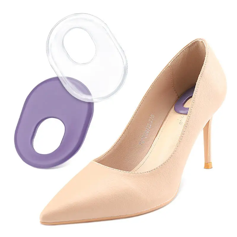 Manufacturer direct anti-wear shock-absorbing anti-slip protection front foot pads