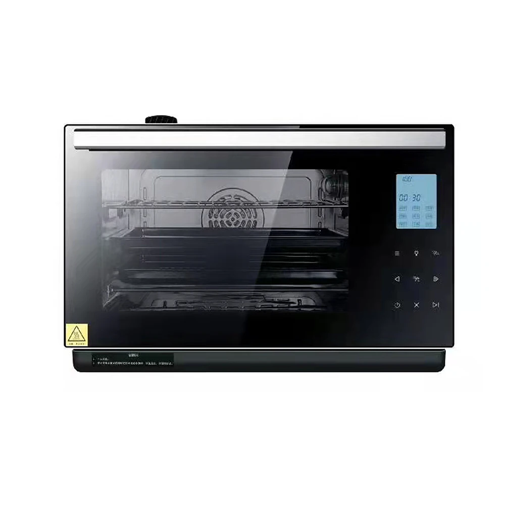 Новый стиль, 13 л, увлажняющий Электрический мини-паровой тостер для выпечки