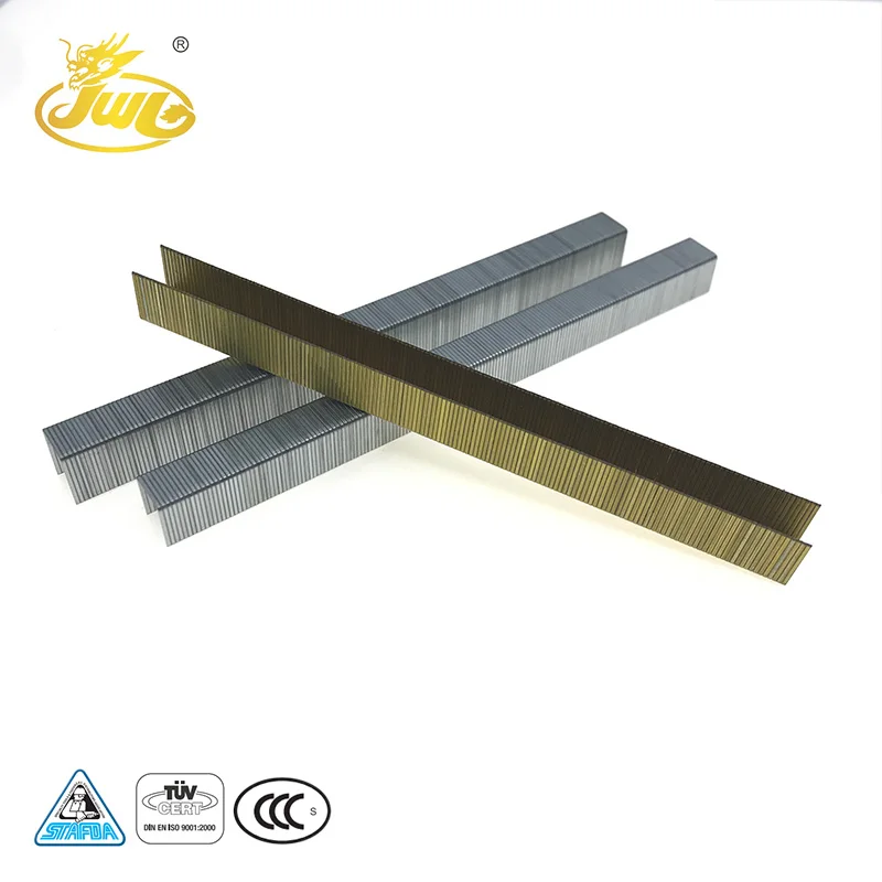 Оптовая продажа Alibaba аксессуар Стандартный u-тип ногтей диван мебель скобы