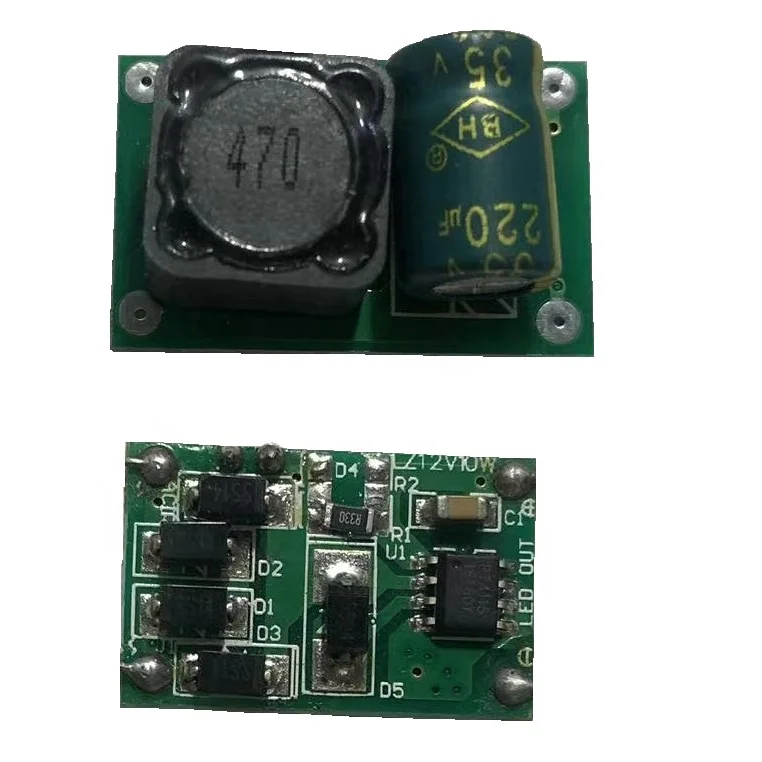 3w 5w 7w 12v 24v triac dimming led driver