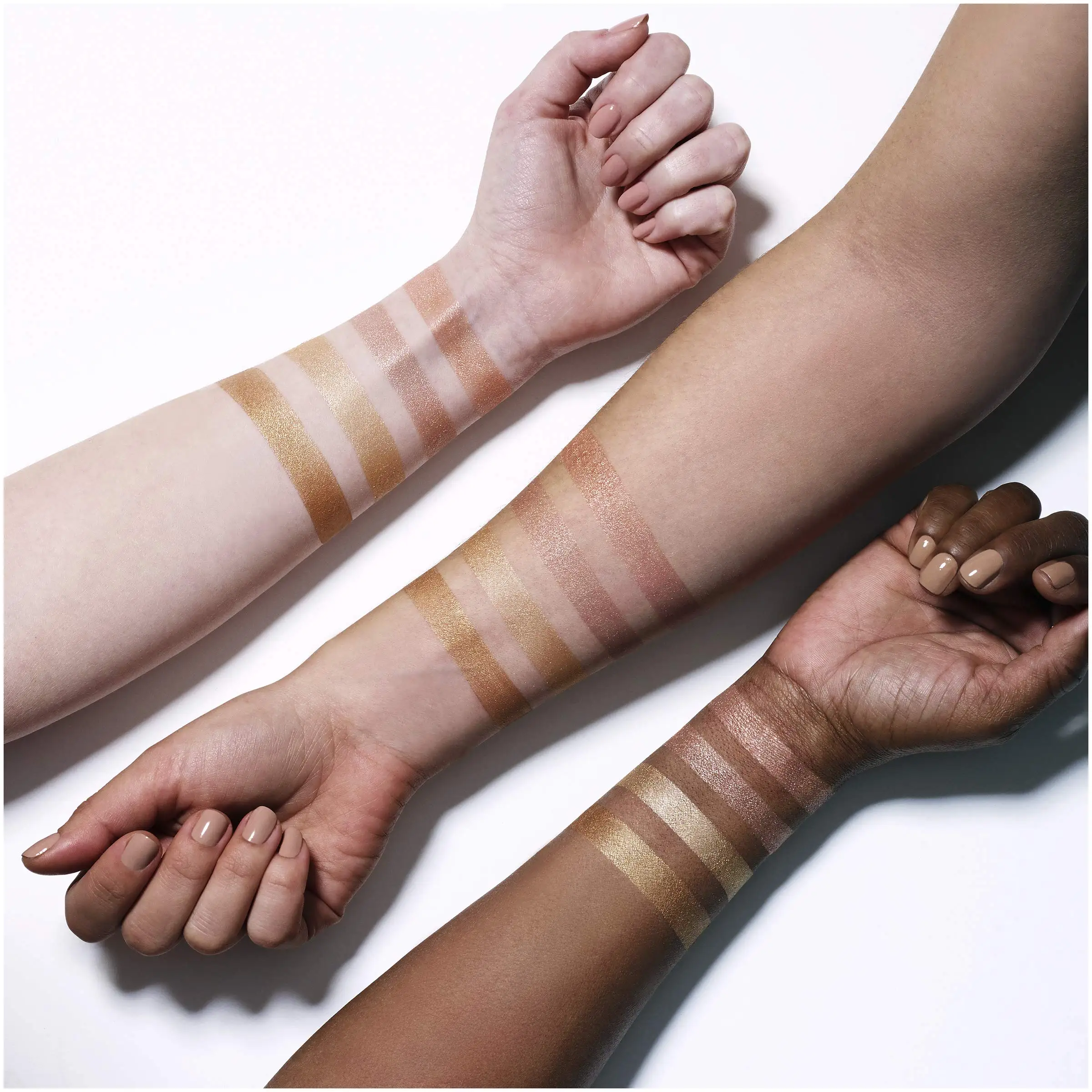 Private Label Make Up Glow Face illuminating Makeup highlighters makeup highlighter palette