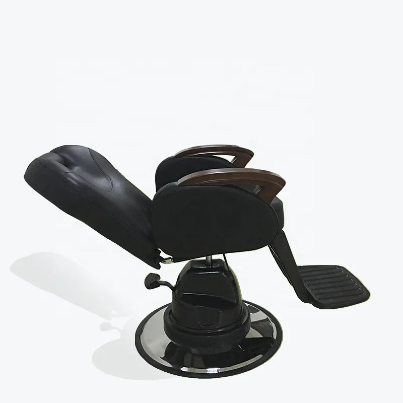 Новейшее тяжелое мужское оборудование для салона, белое парикмахерское кресло, мебель для парикмахерской, набор парикмахерских стульев