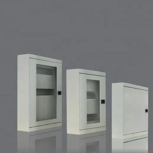 electronic instrument waterproof metal mount enclosure