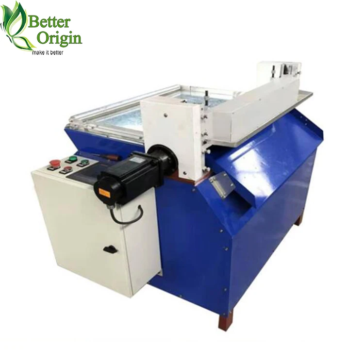 Better origin rubber strip cutting machine silicone rubber cutting machinery