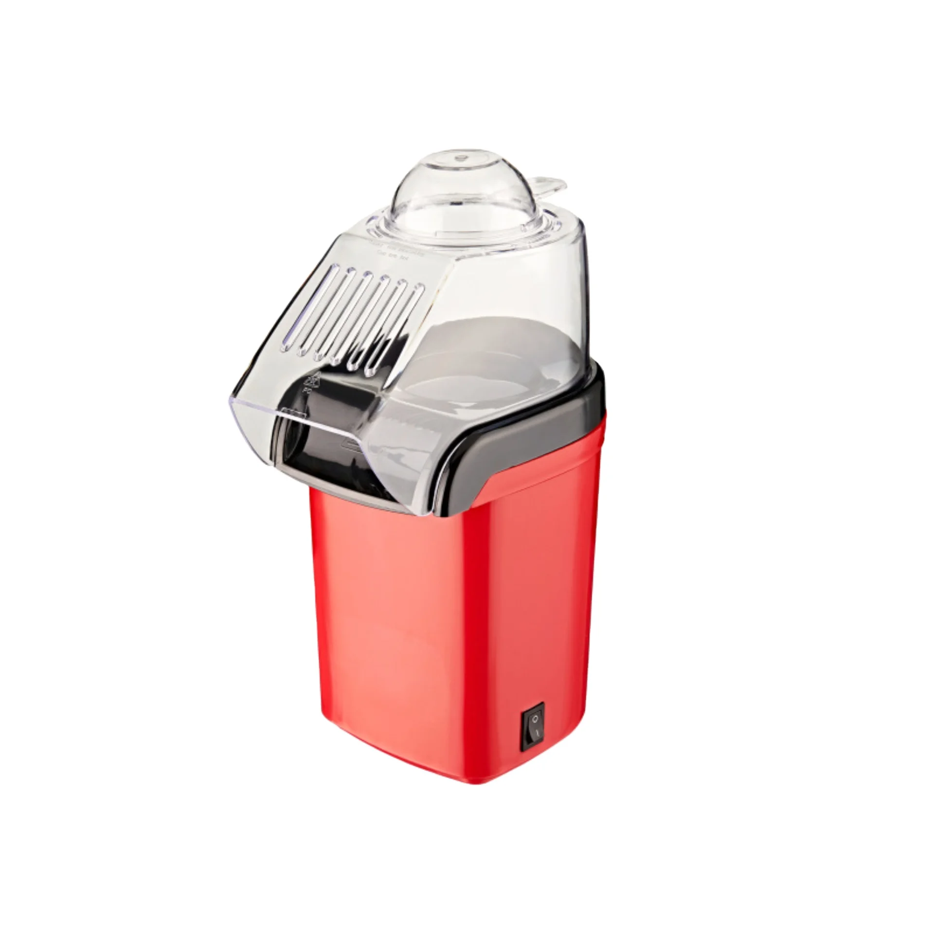 Manufacture supply Factory Hotel Large For Use Hand Puffing Popcorn Machine mini Popcorn maker