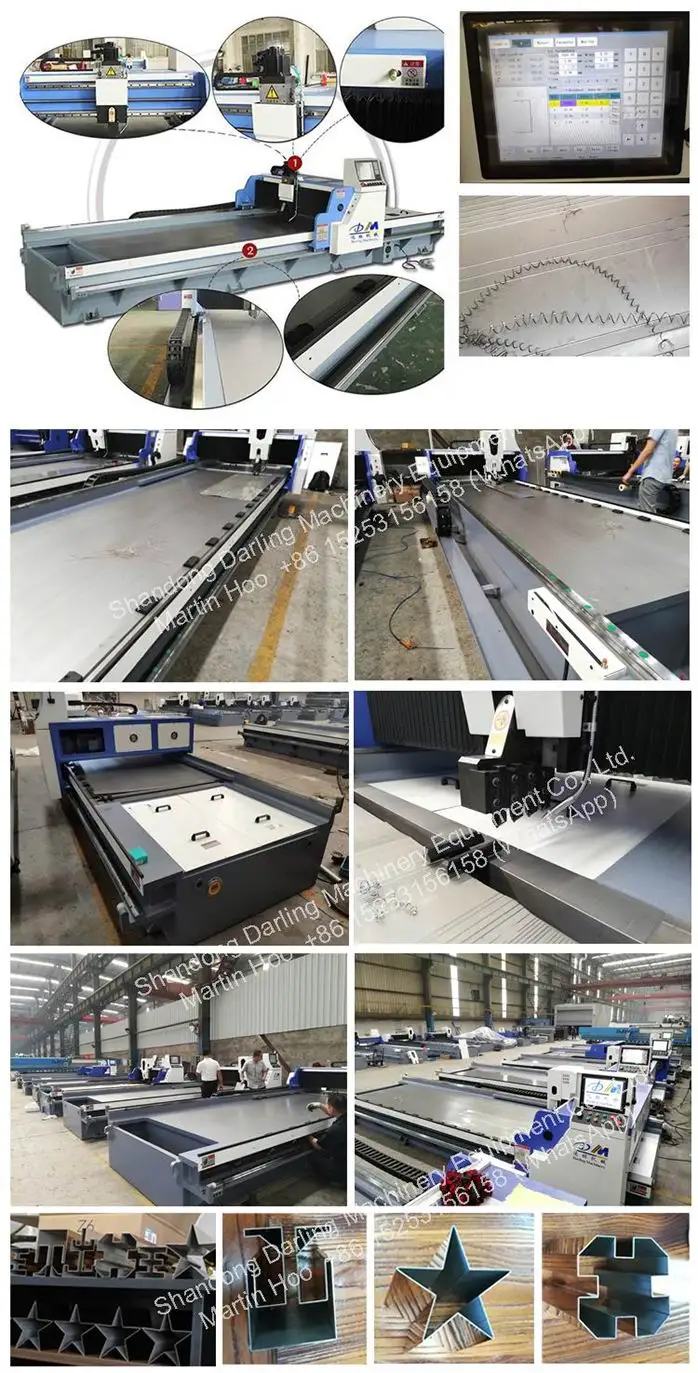 cnc v-cut machine metal sheet v grooving machine