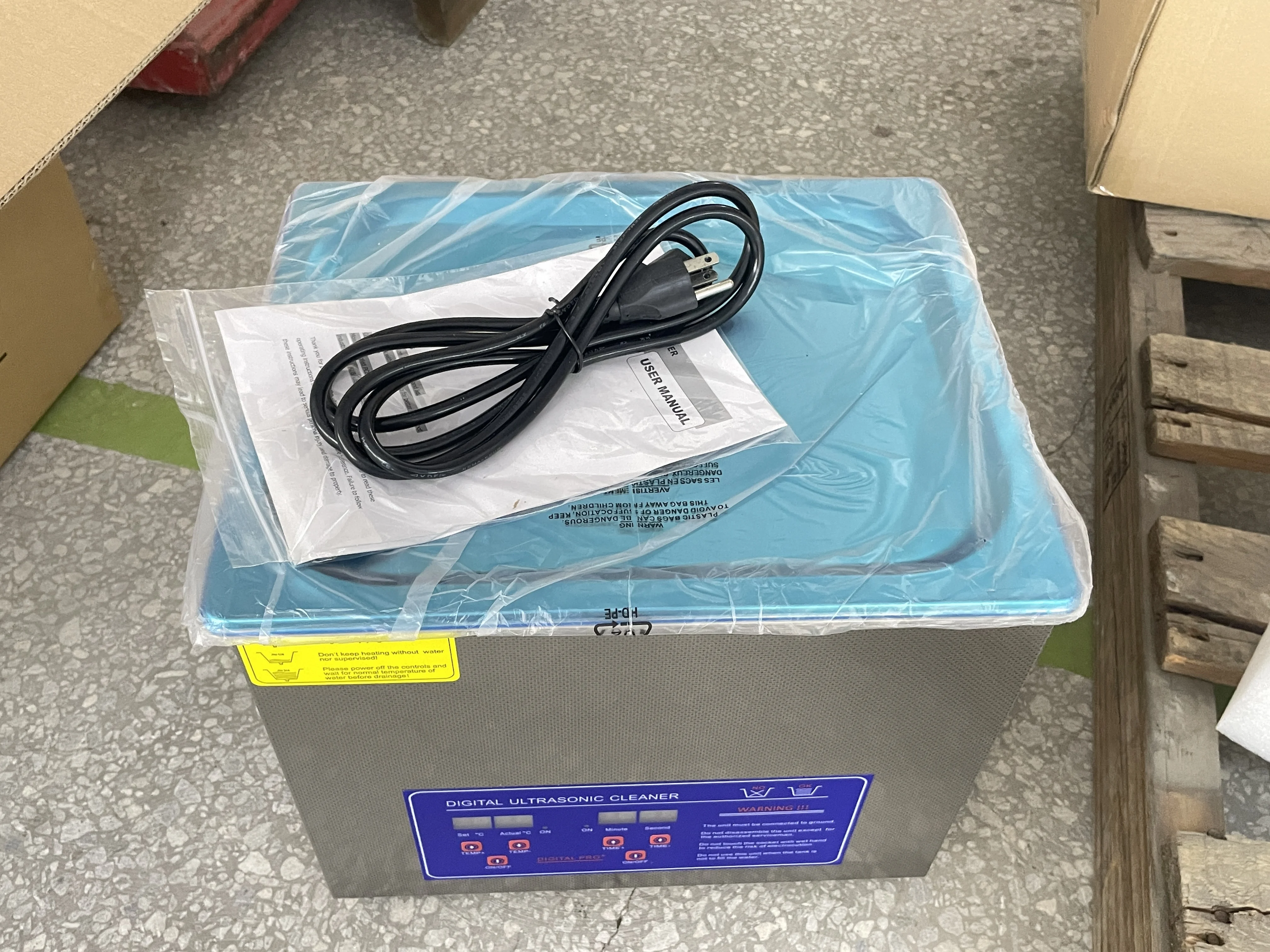 Wholesale Jewelry Cleaner Ultrasonic Cleaning Machine
