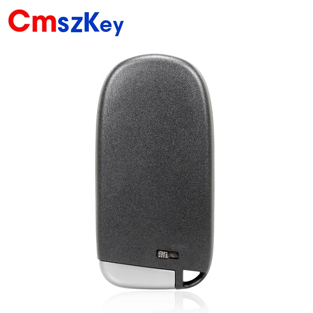 For 2011 - 2018 Chrysler 300 Dodge Journey 2B 3B 4B 5B Smart Remote Key Fob 433Mhz M3N40821302 46 Chip