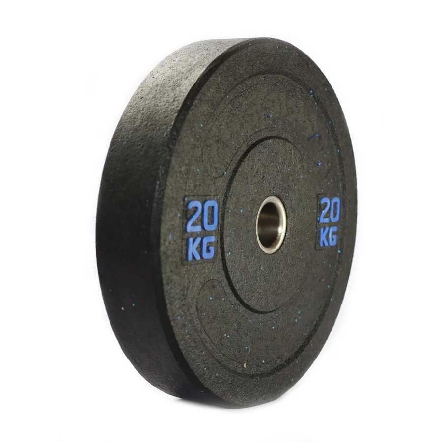 
Weight Plates Rubber Hi Temp Barbell Bumpers 