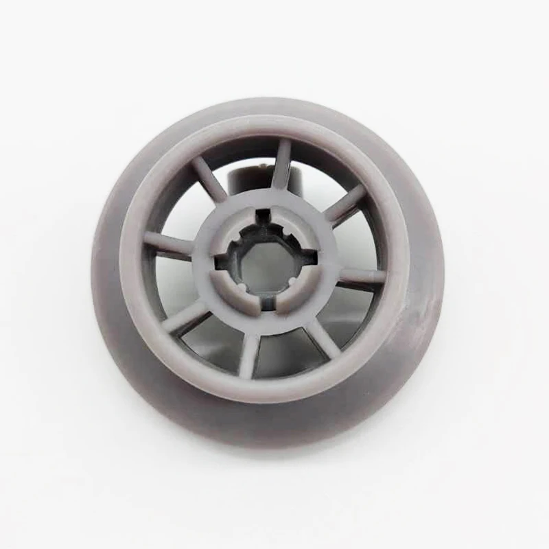 
Dishwasher parts dishwasher lower rack wheel roller 165314 