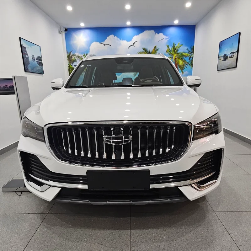 Лидер продаж новый бензиновый автомобиль XingYue L2021 5 дверей мест высокое качество экономия топлива бытовой 4 колеса