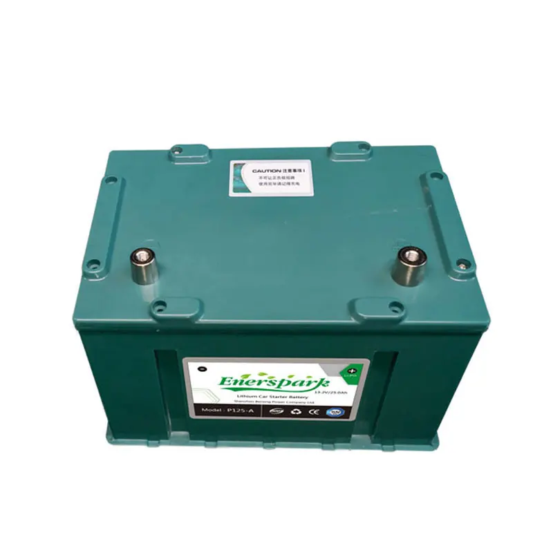  Литий-ионный аккумулятор для автомобильного стартера Beneng 25 Ач 13 2 В enerspark deep cycle high