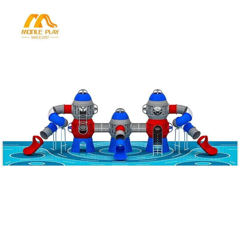 Космическое детское оборудование для использования в помещении, открытый парк развлечений, большое оборудование для развлечений, открытая игровая площадка