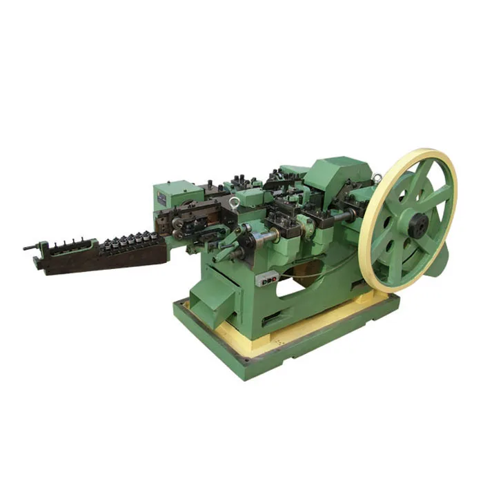 Umbrella Roofing Nail Making Machine