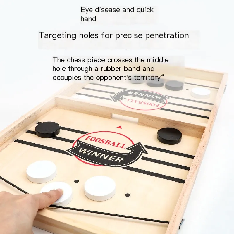 Foosball Winner Fast Sling Puck Board Games for Family and Friends Gathering Wholesale of Fun Toys Game Desktop
