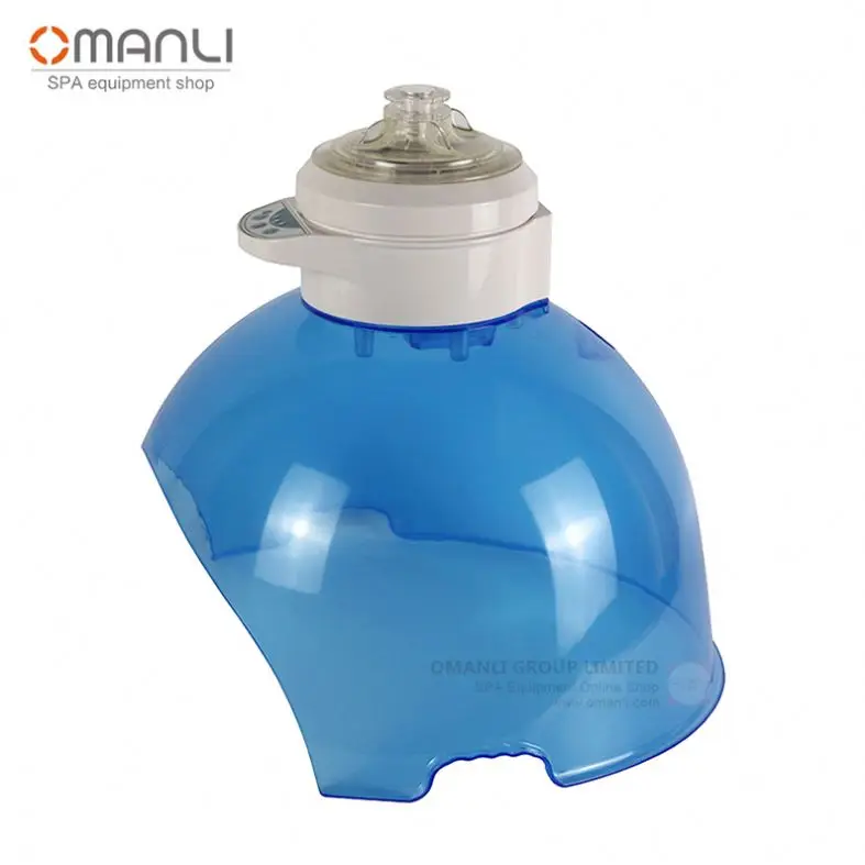 Hydrogen Oxygen Mask LED Spectrometer Facial Moisturizing Beauty Apparatus