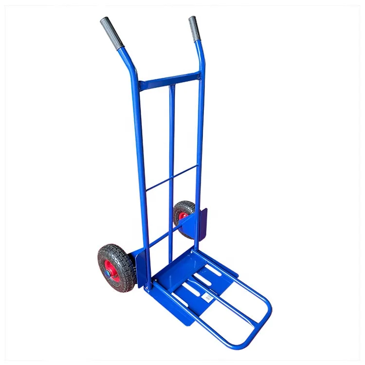 High Quality Multi-purpose Hand Truck Cart Platform Trolley For Warehouse