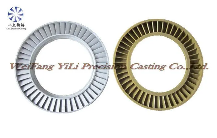 Turbocharger seal ring carrier used for daihatsu diesel engine spare parts