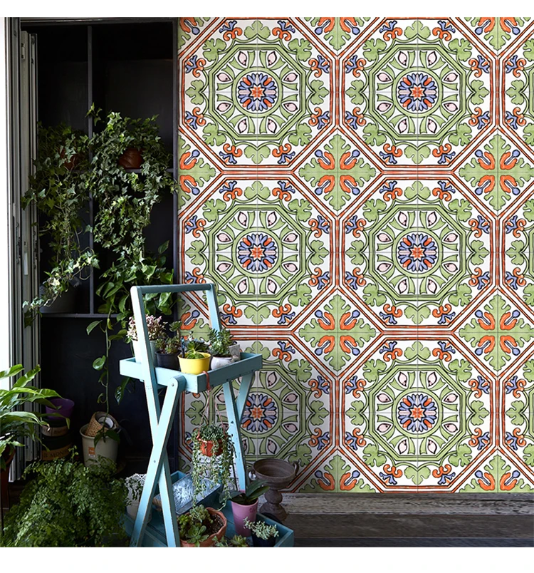 Floor and Wall Tile 30x30 Porcelain Tile Foshan Cheap Ceramic Tile Flooring