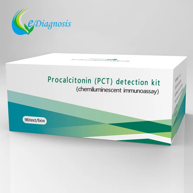 Procalcitonin (PCT) detection kit (chemiluminescent immunoassay)