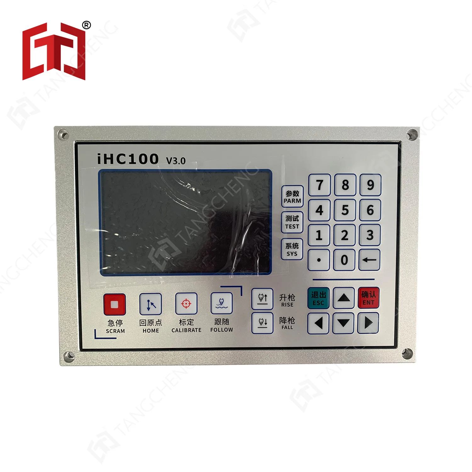 Независимый лазерный конденсатор с контроллером высоты IHC100 V3.0 серии