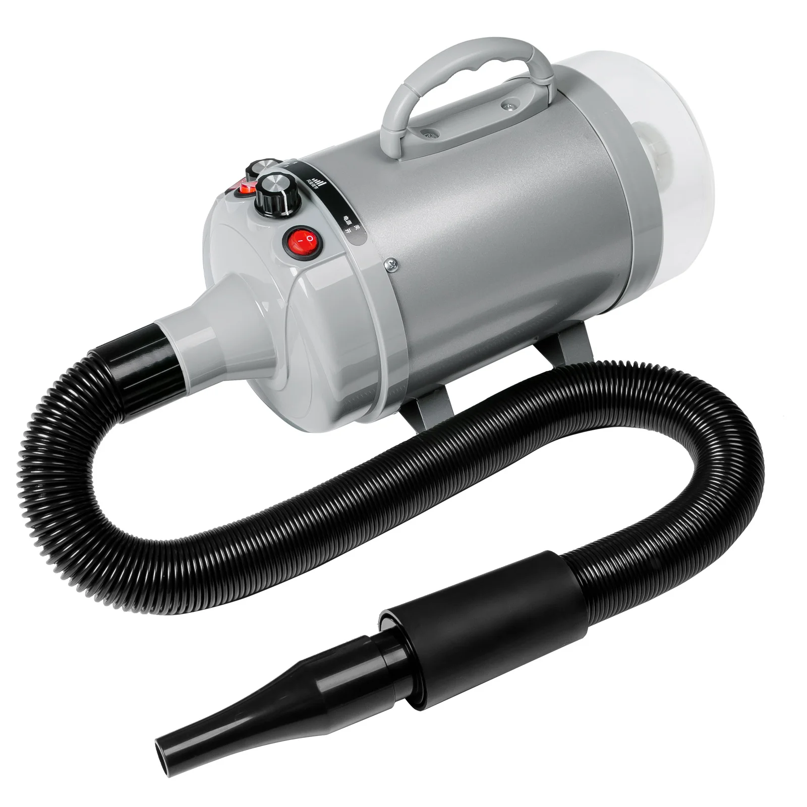 High Power 2100w Blow Suction Dog Double Motor Pet Hair Dryer Machine for Dogs Pet Dog Dryer