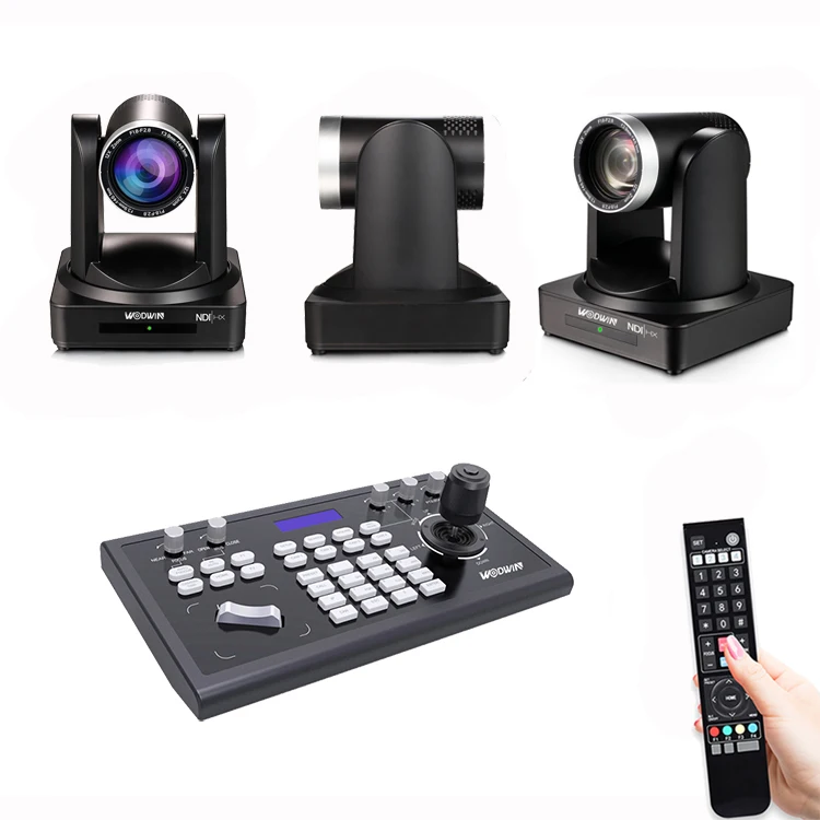 Hot 20X 30X Zoom Video Conference System Solution Equipment PTZ 1080p 4K Video Conference Camera for Live Streaming Telemedicine