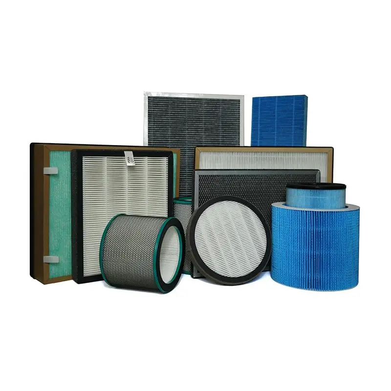 tusson KCvents DC Motor hepa filter OEM/ODM Wall Mounted HRV Heat Recovery Ventilation For Home/HVAC Systems