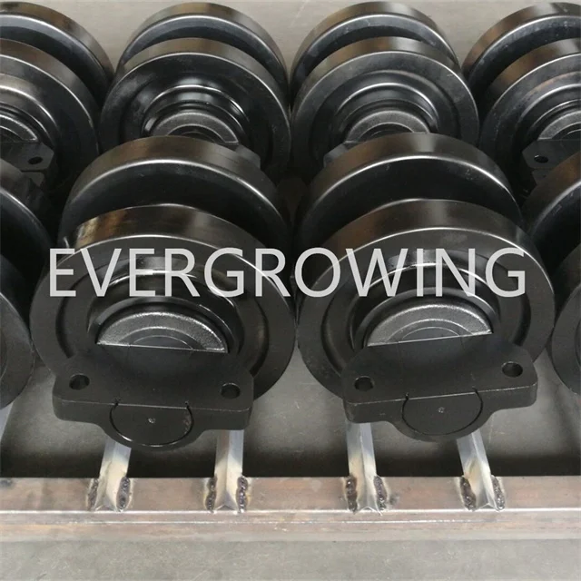 2022 Hot Sale Bottom Roller Factory OEM Guide Wheel Durable KH150 Track Bottom Roller