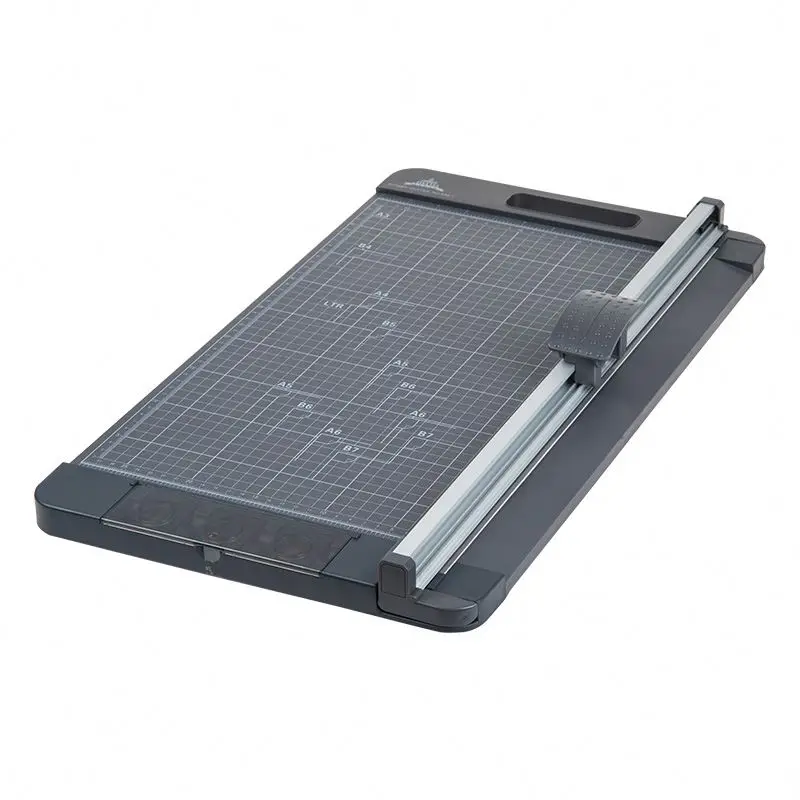 A4 12 Inch 4-In-1 Photo Trimmers And Cutters Craft Paper Cutter Perforated Paper Cutter