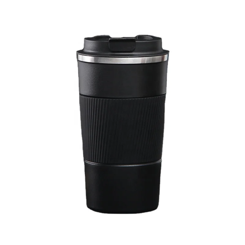 amazon top seller double wall 304 Stainless Steel Tumbler With Lid Insulated Coffee cup
