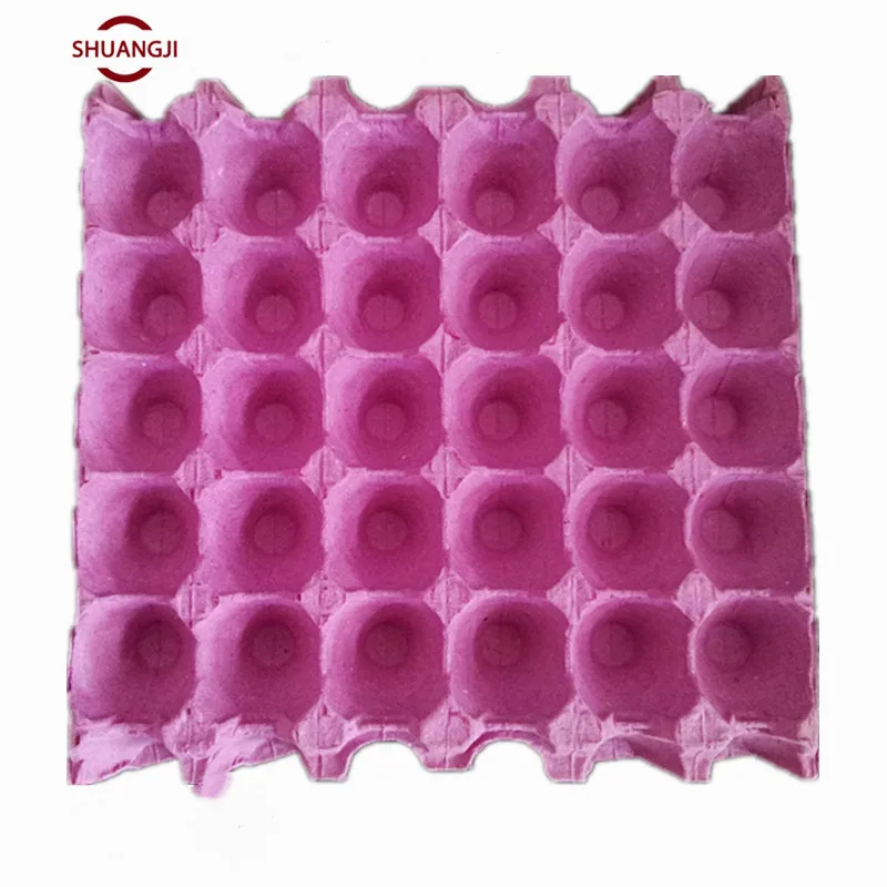 Automatic Paper Pulp Egg Tray Carton Mould Molding Making Machine