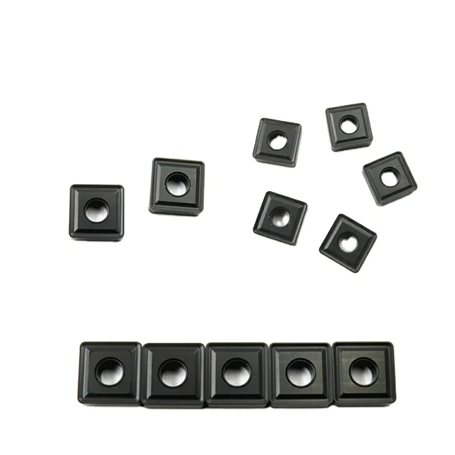 Держатель наконечника для резки из твердого сплава, твердосплавная прокладка, токарный инструмент, поставка от производителя, вставка из цементированного карбида