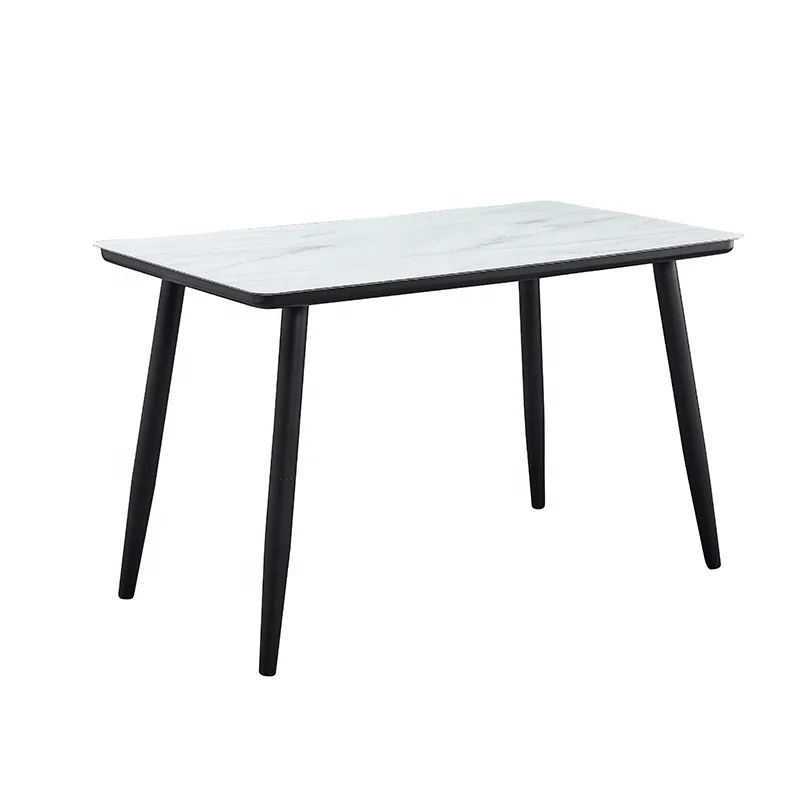 Factory Sale Modern Furniture Coffee Table Rock Beam Living Room Table