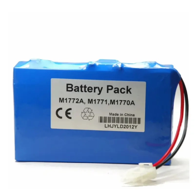 Аккумулятор RHINO M1770 для M2460A MLA2460 M1770A M1771A M1772 M1772A PAGEWRITER 100 200 200i 300i 200I HP 6 В 7000 мАч
