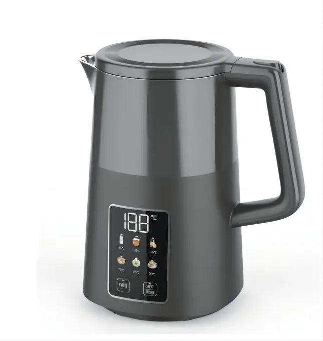 China OEM Food Grade Smart Temperature Control Electric Kettle