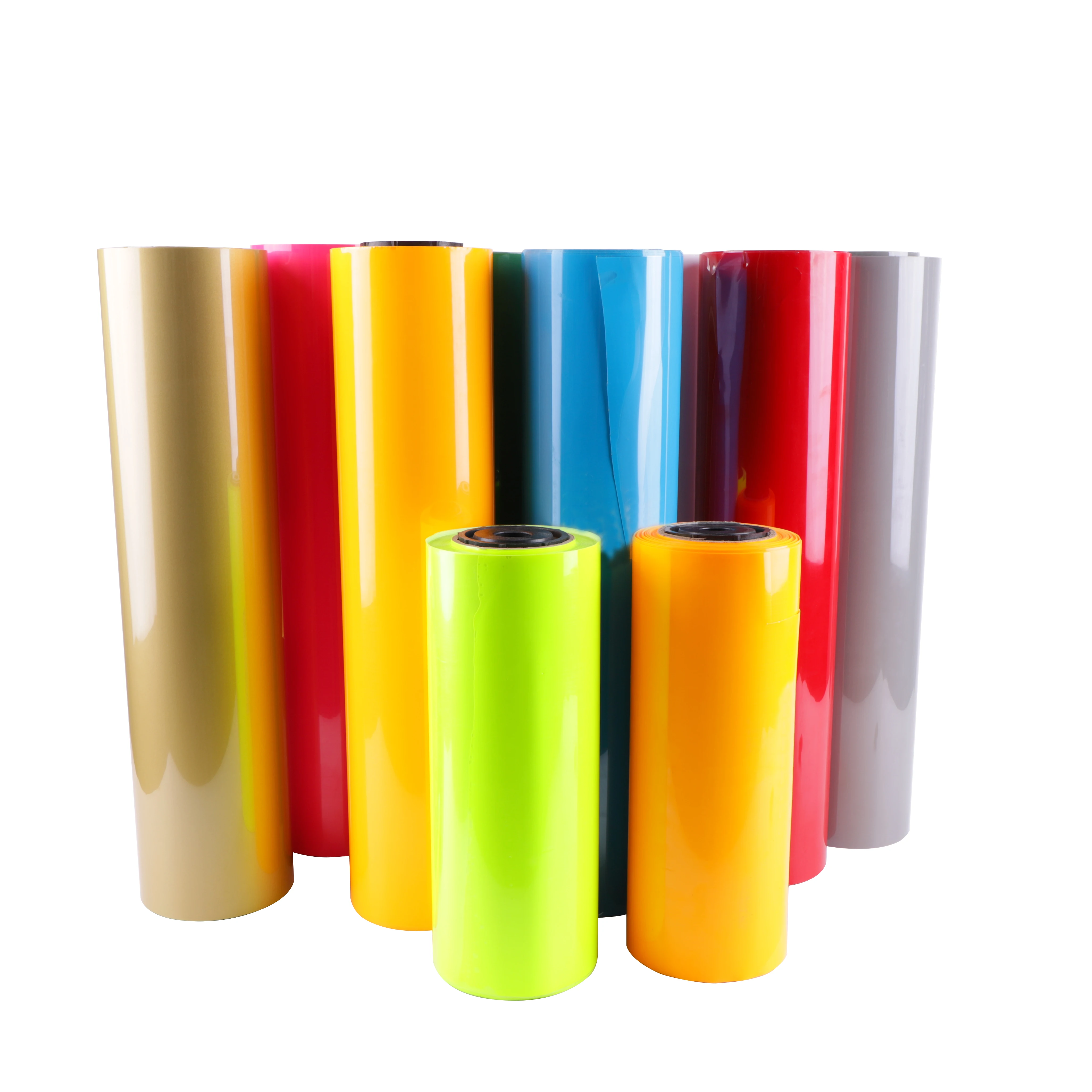  Wholesale Fluorescence Heat Transfer film High Quality PU