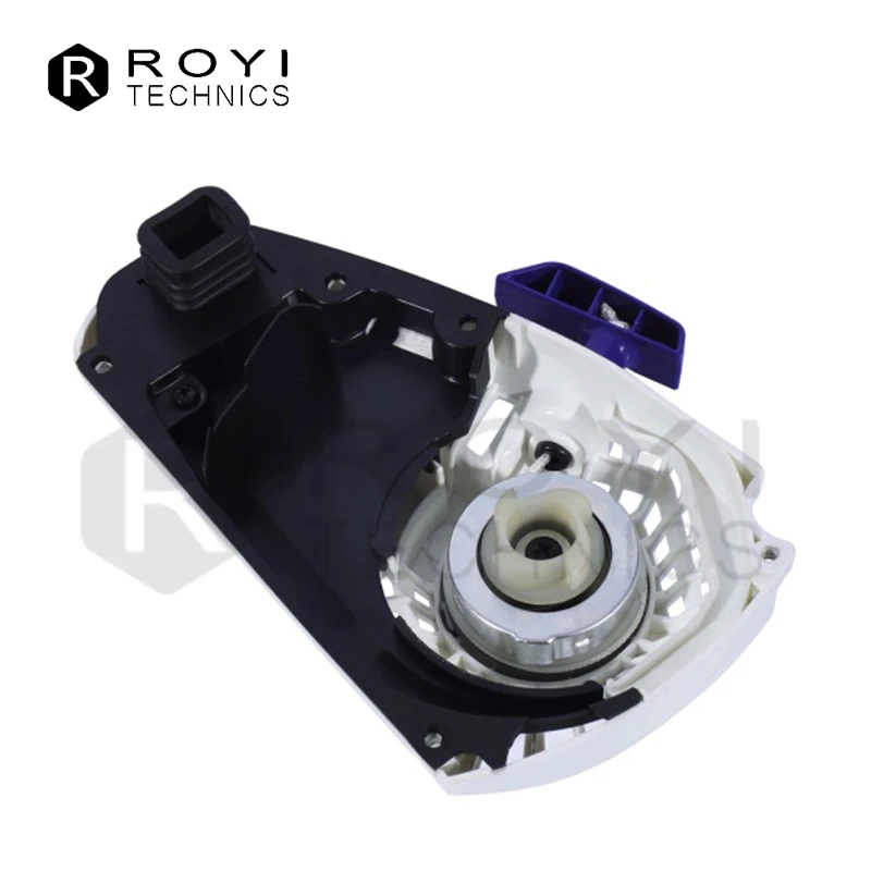 Бензиновая мини бензопила 2500 25 куб. См цепная пила стартовая сборка для Zenoah G2500 запасные части