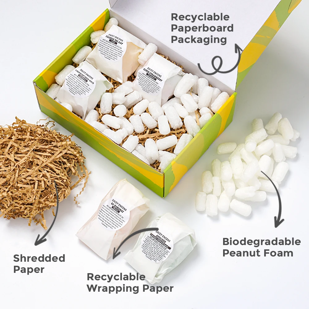 Happy Fruits Christmas Kids Bath Salt Bath Bombs Powder Gift Set Organic Salt Bath Bombs With Flowers